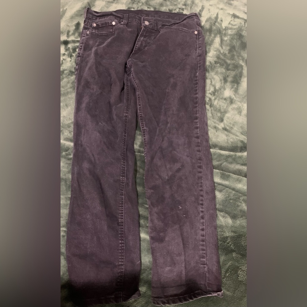 Levi’s Black Jeans